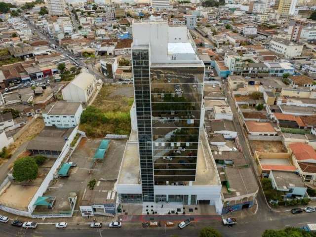 Sala comercial com 1 sala para alugar na Senador José Lourenço Dias, 1440, Setor Central, Anápolis por R$ 1.400