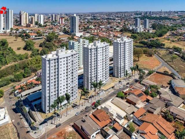 Apartamento com 2 quartos à venda na L-017 Lote, 01, Jardim Europa, Anápolis por R$ 380.000