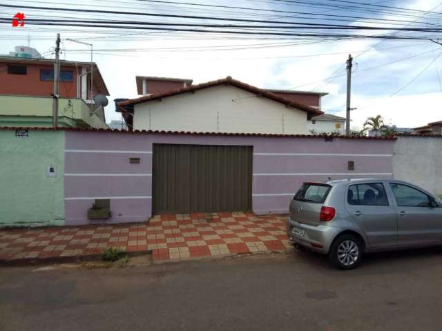 Casa com 3 quartos à venda na Bolívia, 1, Vila Santa Isabel, Anápolis por R$ 450.000