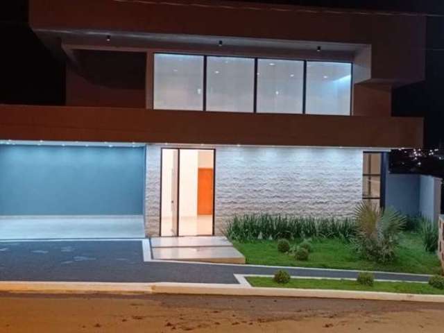 Casa em condomínio fechado com 4 quartos à venda na Di Cavalcante, 1, Condomínio Residencial Belas Artes, Anápolis por R$ 3.200.000