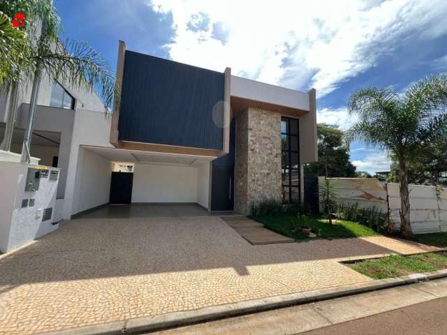 Casa em condomínio fechado com 3 quartos à venda na Rg 5 Lote, 7, Condomínio Residencial Gaudi, Anápolis por R$ 1.250.000