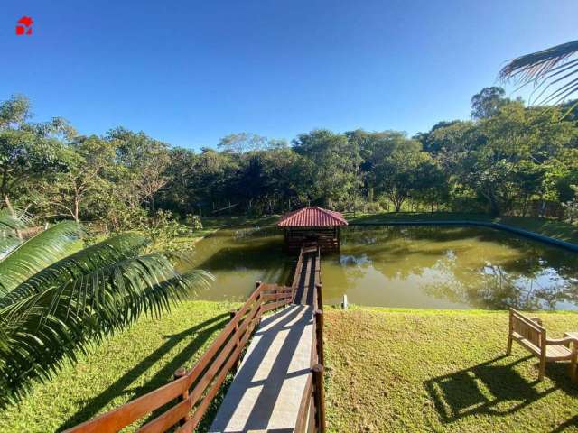 Chácara / sítio à venda na Campo Limpo de Goiás, 112, Zona Rural, Anápolis por R$ 900.000