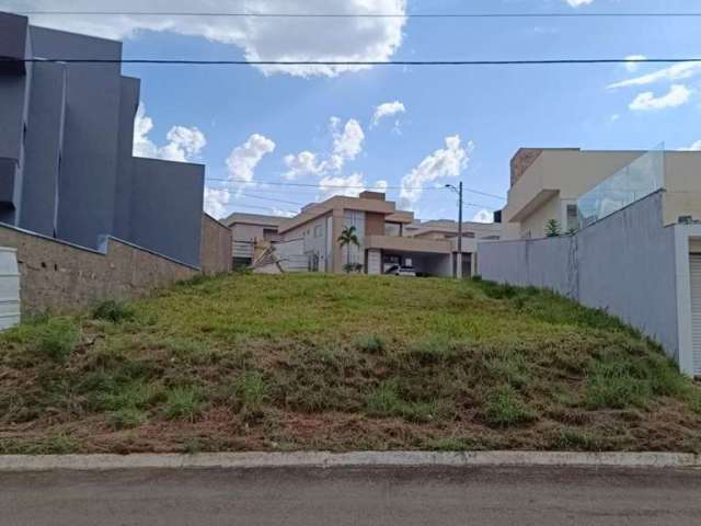 Terreno em condomínio fechado à venda na Di Cavalcante, 4, Condomínio Residencial Belas Artes, Anápolis por R$ 650.000