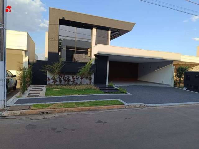 Casa em condomínio fechado com 4 quartos à venda na Di Cavalcante, 32, Condomínio Residencial Belas Artes, Anápolis por R$ 2.600.000