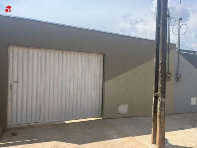 Casa com 3 quartos à venda na Leonardo de Almeida Ramos, 19, Residencial Arco-Íris, Anápolis por R$ 279.000