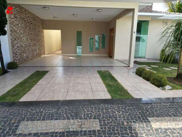 Casa com 4 quartos à venda na Jorge Guimarães de Almeida, 1, Santo André, Anápolis por R$ 1.100.000