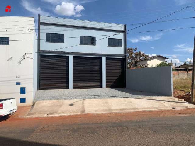 Barracão / Galpão / Depósito à venda na Independência, 8, Lourdes, Anápolis por R$ 1.500.000