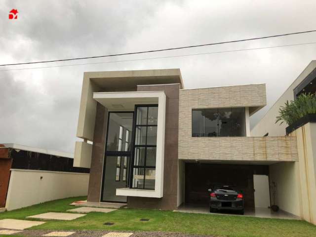 Casa em condomínio fechado com 3 quartos à venda na GT 3, 17, Condomínio Residencial Grand Trianon, Anápolis por R$ 2.500.000