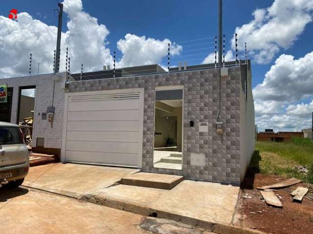 Casa com 3 quartos à venda na Fc 16 Quadra 03, 21, Residencial Flor do Cerrado, Anápolis por R$ 380.000