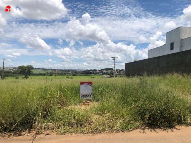 Terreno à venda na Fc 17, 50, Residencial Flor do Cerrado, Anápolis por R$ 155.000