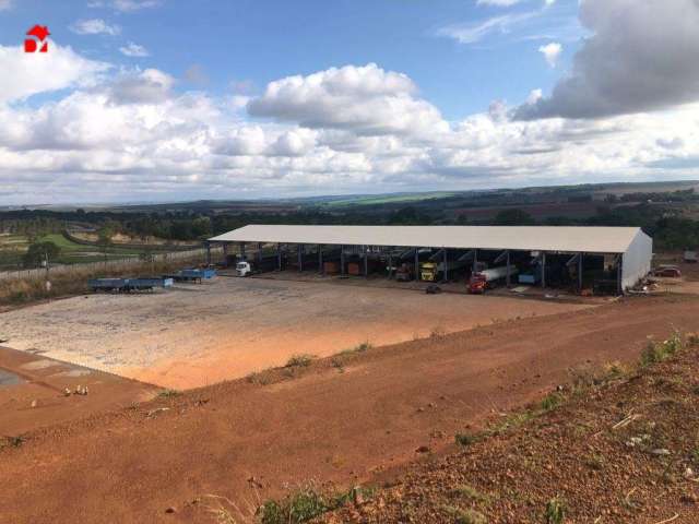 Terreno à venda na Go-330  Trevo Para Gameleira e Silvânia, 8, Zona Rural, Anápolis por R$ 6.500.000