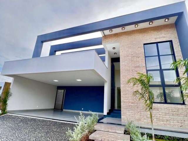 Casa em condomínio fechado com 3 quartos à venda na Gt 22, 32, Condomínio Residencial Grand Trianon, Anápolis por R$ 2.200.000