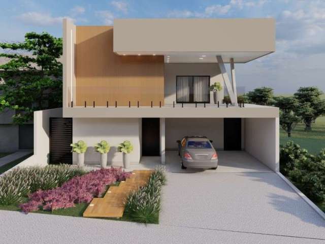 Casa em condomínio fechado com 4 quartos à venda na Gt 15, 1, Condomínio Residencial Grand Trianon, Anápolis por R$ 2.500.000