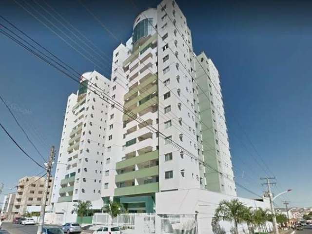 Apartamento com 3 quartos à venda na Chile, 15, Vila Santa Isabel, Anápolis por R$ 480.000