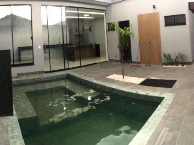 Casa com 3 quartos à venda na PB 11, 100, Parque Brasília 2ª Etapa, Anápolis por R$ 1.100.000