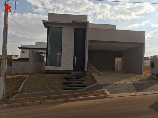 Casa em condomínio fechado com 3 quartos à venda na GT 11, 5, Condomínio Residencial Grand Trianon, Anápolis por R$ 1.400.000