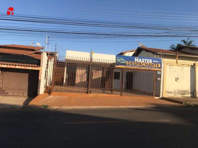 Sala comercial com 2 salas à venda na Pérola, 290, Jardim Ana Paula, Anápolis por R$ 450.000