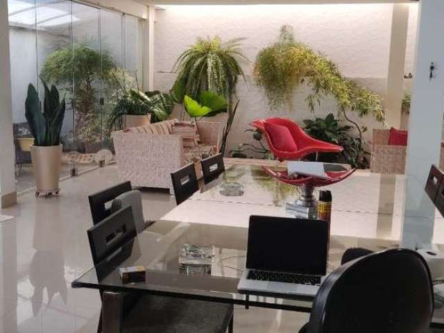 Casa em condomínio fechado com 3 quartos à venda na Gerbera, 200, Residencial Rose's Garden, Anápolis por R$ 990.000