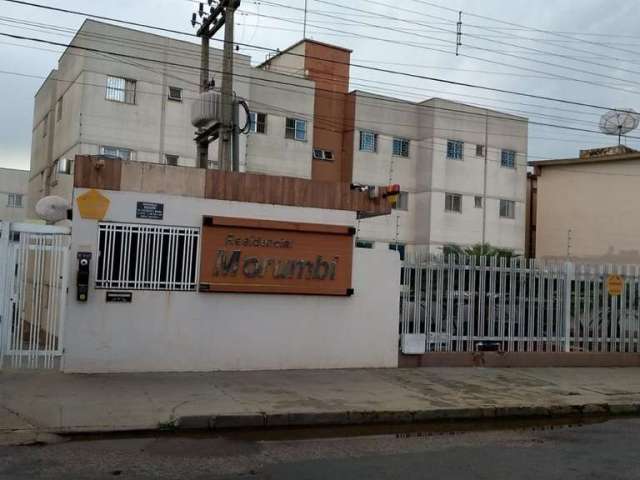 Apartamento com 3 quartos para alugar na Presidente Wilson Apt.203, Bl.d Qd.18, Lt. 2a, 940, Vila Industrial, Anápolis por R$ 900