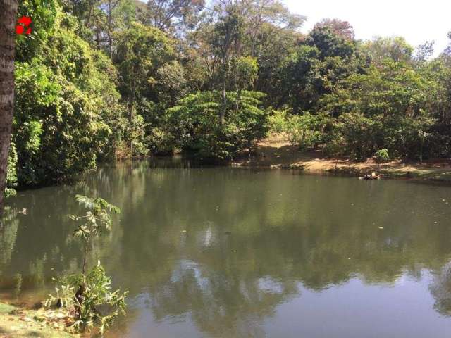 Terreno em condomínio fechado à venda na Di Cavalcante, 20, Condomínio Residencial Belas Artes, Anápolis por R$ 720.000