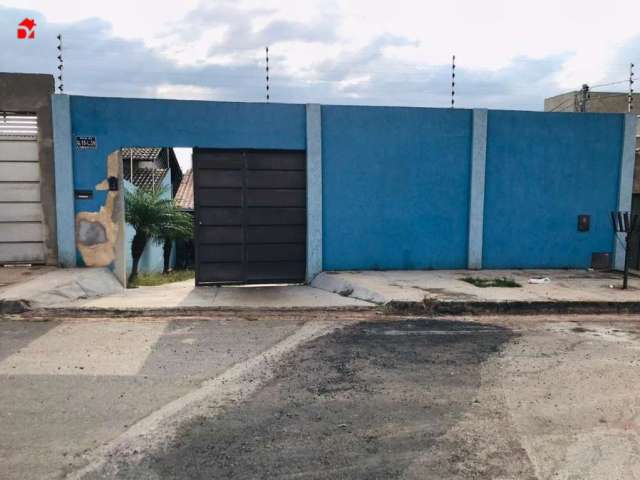 Casa com 3 quartos à venda na Irmãos Crispim, 3, Itamaraty 2ª Etapa, Anápolis por R$ 410.000