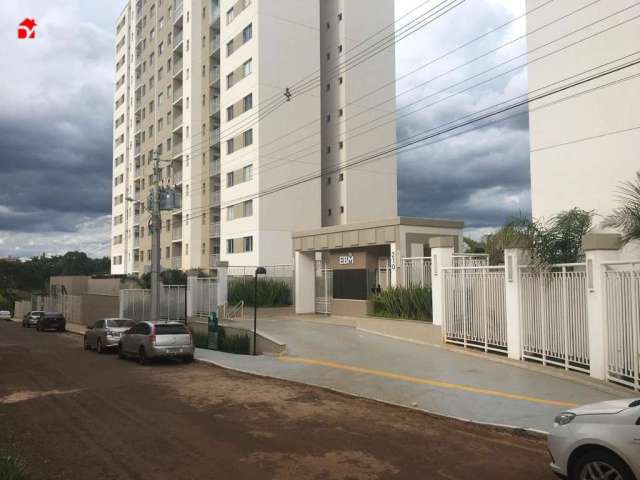 Apartamento com 2 quartos à venda na 10, 200, Cidade Jardim, Anápolis por R$ 370.000