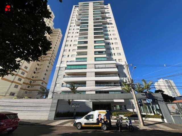 Apartamento com 3 quartos para alugar na Padre Castelli Apt 903 Quadra 57 Lote, 47, Jundiaí, Anápolis por R$ 3.500