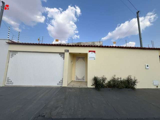 Casa com 3 quartos para alugar na JM 22 Qd.66 Lt.04, 1, Setor Sul Jamil Miguel, Anápolis por R$ 1.600