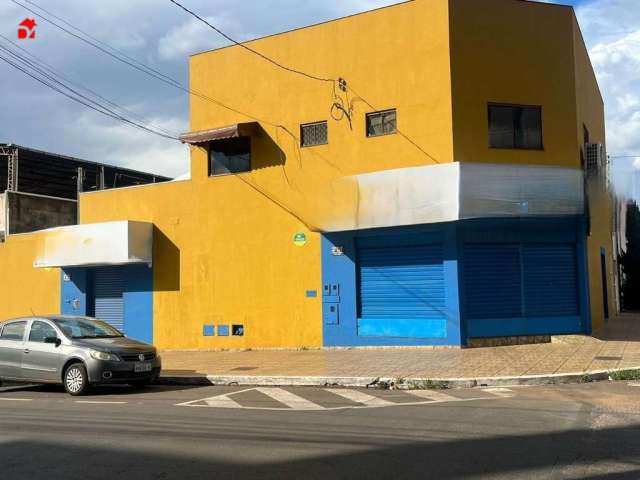 Ponto comercial com 2 salas para alugar na Juscelino Kubitschek, 507, Jundiaí, Anápolis por R$ 3.700