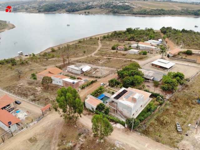 Terreno em condomínio fechado à venda na Zona Rural, 200, Zona Rural, Abadiânia por R$ 280.000