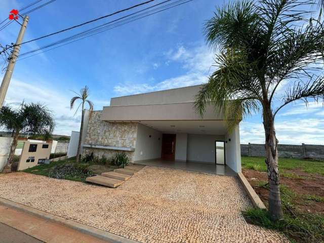 Casa em condomínio fechado com 3 quartos à venda na Alameda do Contorno Quadra, 20, Condomínio Residencial Gaudi, Anápolis por R$ 1.095.000