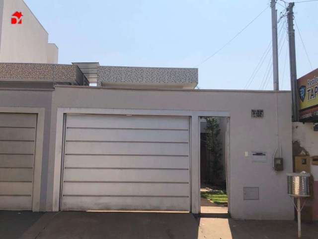 Casa com 3 quartos à venda na Pb 50 Quadra 03 Lote 35, 35, Parque Brasília 2ª Etapa, Anápolis por R$ 380.000