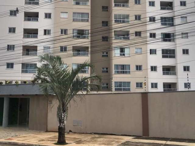 Apartamento com 3 quartos para alugar na Presidente Jânio Quadros Apt.804  Qd. 42  Lt., 1, São Carlos, Anápolis por R$ 1.600