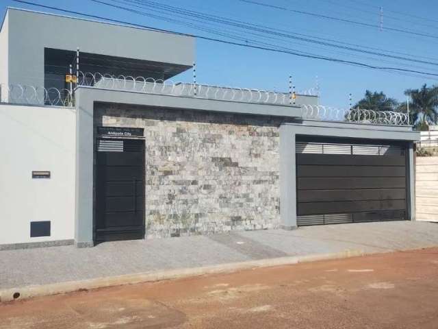 Casa com 3 quartos à venda na S-092, 3, Anápolis City, Anápolis por R$ 1.299.000