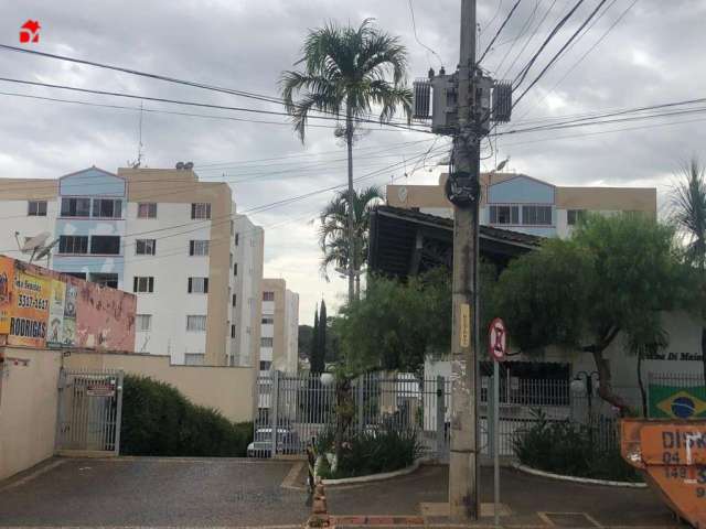 Apartamento com 3 quartos à venda na José Neto Paranhos, 663, Jundiaí, Anápolis por R$ 340.000