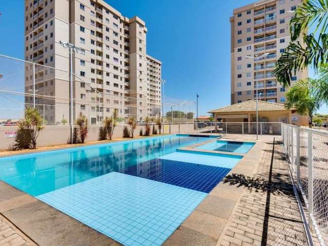 Apartamento com 3 quartos à venda na Carlinhos José Ribeiro, 01, Vila Jaiara Setor Leste, Anápolis por R$ 325.000