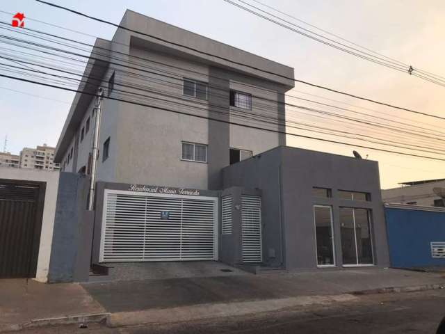 Sala comercial com 1 sala para alugar na Santos Dumont, 2, Jardim das Américas 2ª Etapa, Anápolis por R$ 1.200