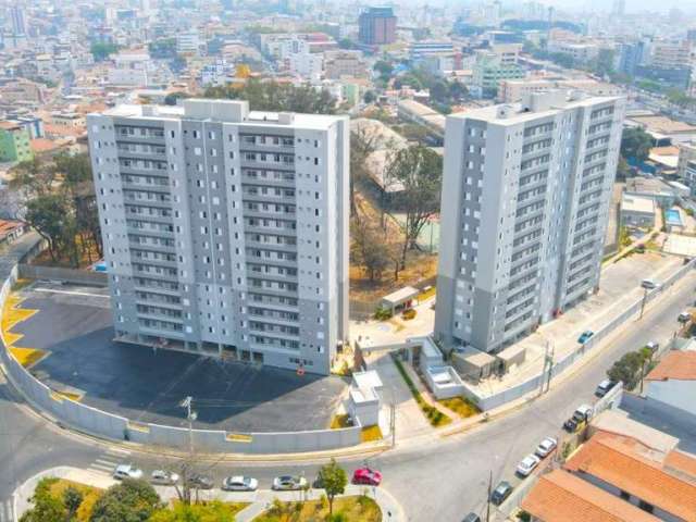 Apartamento para Venda em Contagem, Eldorado, 2 dormitórios, 1 suíte, 1 banheiro, 1 vaga