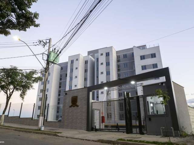 Apartamento para Venda em Contagem, Cabral, 2 dormitórios, 1 banheiro, 1 vaga