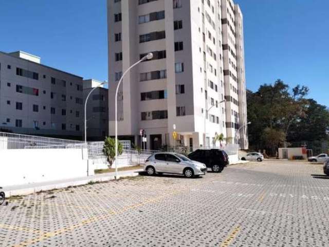 Apartamento para Venda em Contagem, Chácaras Califórnia, 2 dormitórios, 1 banheiro, 1 vaga