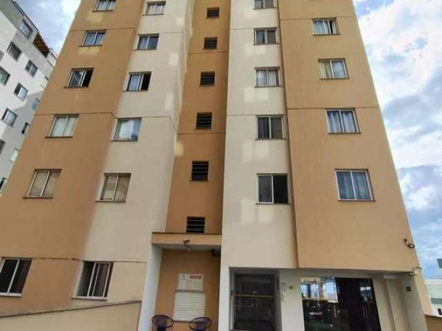 Apartamento para Venda em Contagem, Alvorada, 2 dormitórios, 1 banheiro, 1 vaga