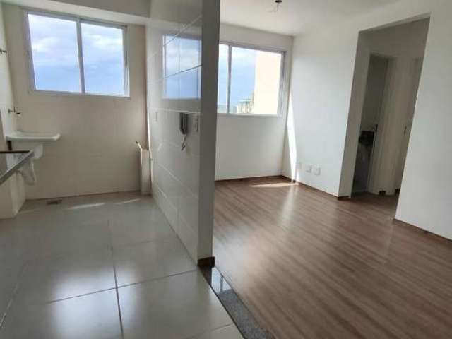 Apartamento para Venda em Contagem, Alvorada, 2 dormitórios, 1 banheiro, 1 vaga