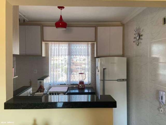 Apartamento para Venda em Belo Horizonte, Jaqueline, 2 dormitórios, 1 banheiro, 1 vaga