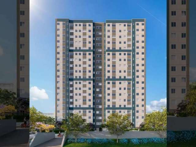 Apartamento para Venda em Belo Horizonte, Mantiqueira, 2 dormitórios, 1 banheiro