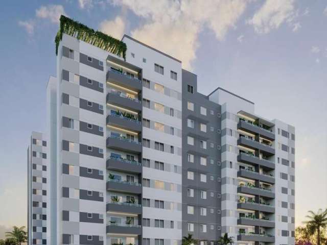 Apartamento para Venda em Belo Horizonte, Indaiá, 2 dormitórios, 1 banheiro, 1 vaga