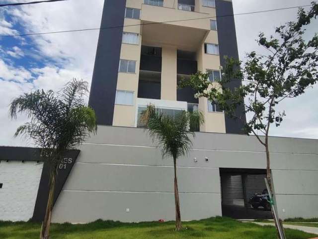 Apartamento 3 Quartos para Venda em Belo Horizonte, Miramar (Barreiro), 3 dormitórios, 1 suíte, 1 banheiro, 2 vagas