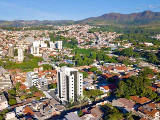 Apartamento para Venda em Belo Horizonte, Miramar (Barreiro), 3 dormitórios, 1 suíte, 1 banheiro, 2 vagas