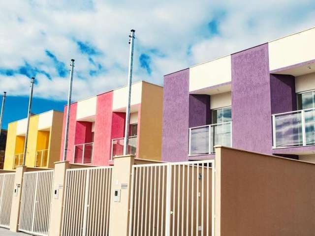 Casa para Venda em Ibirité, Novo Barreirinho, 2 dormitórios, 2 banheiros, 1 vaga