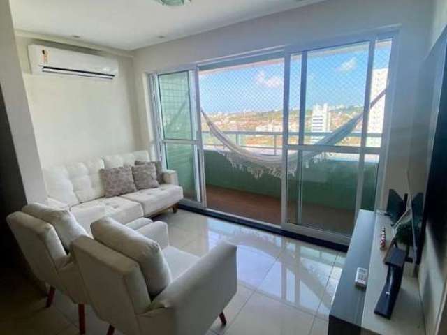 Apartamento mobiliado com 2 dormitórios à venda, 60 m² por R$ 450.000 - Tambauzinho - João Pessoa/PB