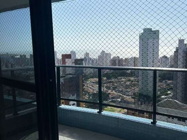 Apartamento à venda com vista mar, 79 m² por R$ 650.000 - Brisamar - João Pessoa/PB